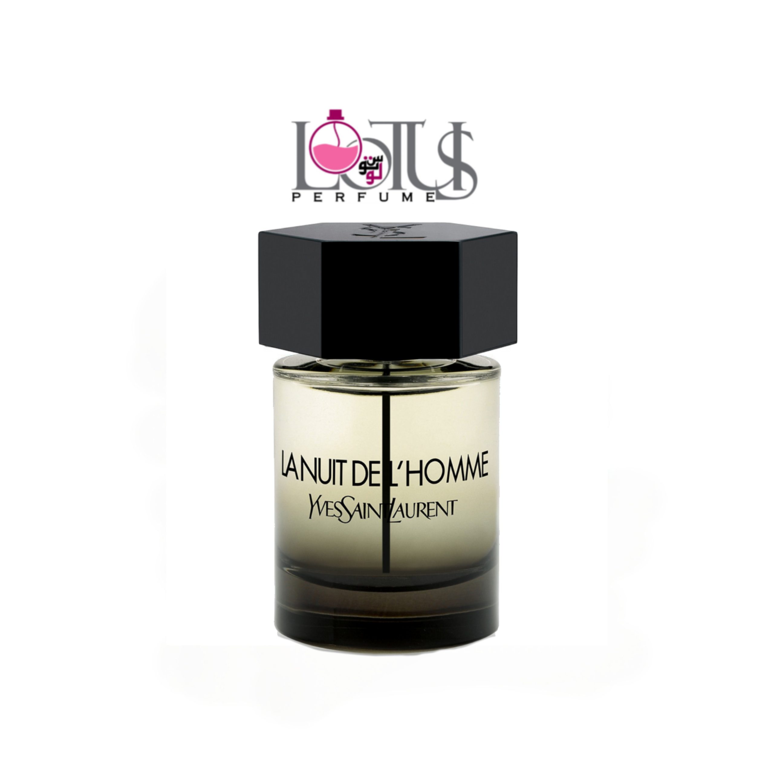 عطر ادکلن ایو سن لورن لا نویت لهوم از برند لوتوس| YSL La Nuit de L`Homme